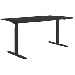 Topstar E-Schreibtisch COLOR - B/H/T ca. 160,00x68,00x80,00