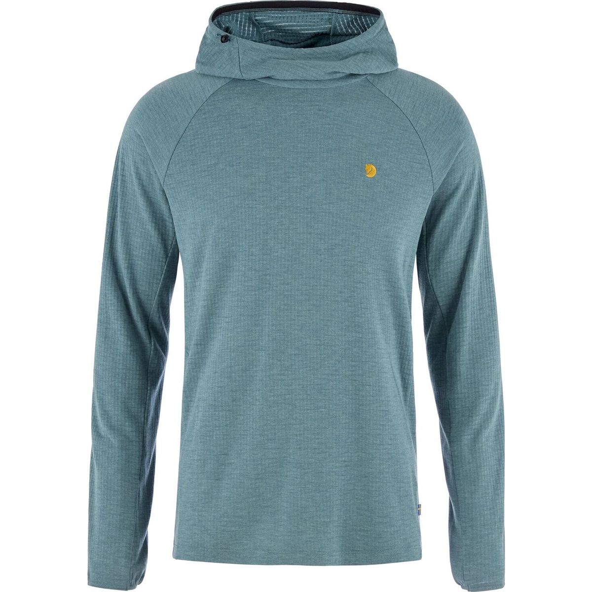 Fjällräven Bergtagen Midlayer Hoodie M nimbus blue (577) L F12600331-577-L