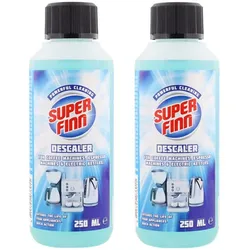Superfinn Entkalker 500 ml universal für Kaffeevollautomaten