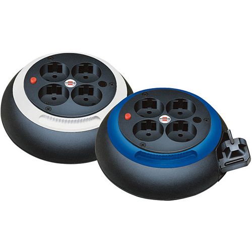 Brennenstuhl Comfort 3m wh 4x Steck