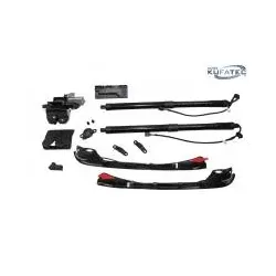 Nachrüst-Set elektrische Heckklappe für VW Sharan, Seat Alhambra 7N 38398