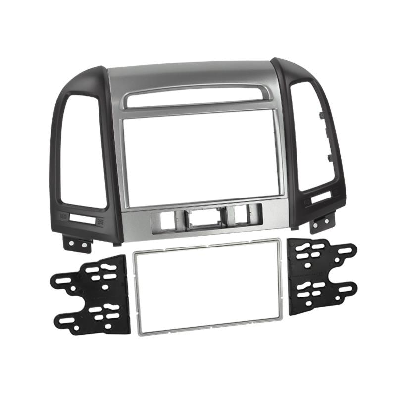 ACV 2-DIN RB Hyundai Santa Fe 2011-> > schwarz