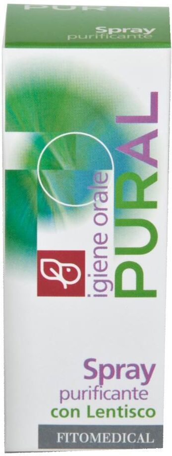 FITOMEDICAL Srl PURAL SPR PURIF 15ML