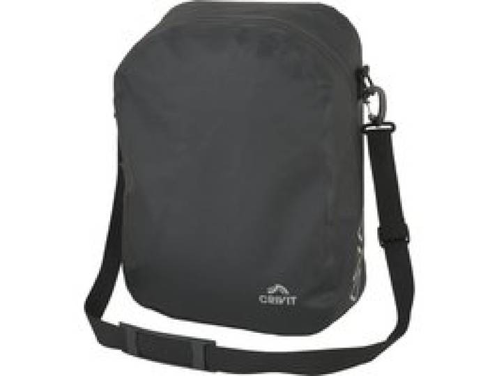 CRIVIT Sacoche de porte-bagages (fermeture zippée)
