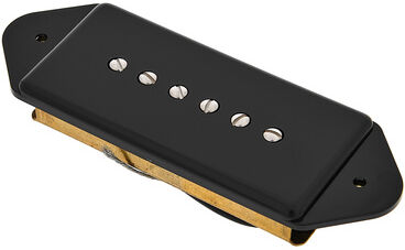 Gotoh Pickups TV-1 P-90 Dogear NE BK