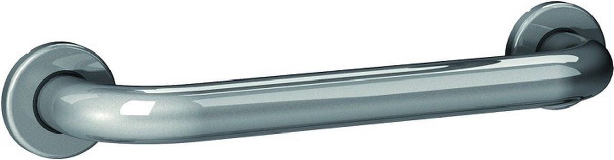 Able2 Wandbeugel RVS Gebogen Gepolijst 45 cm
