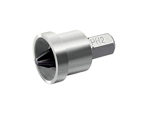 Stanley Droogbouw-bit PH2 met magnetische houder STHT0-16137