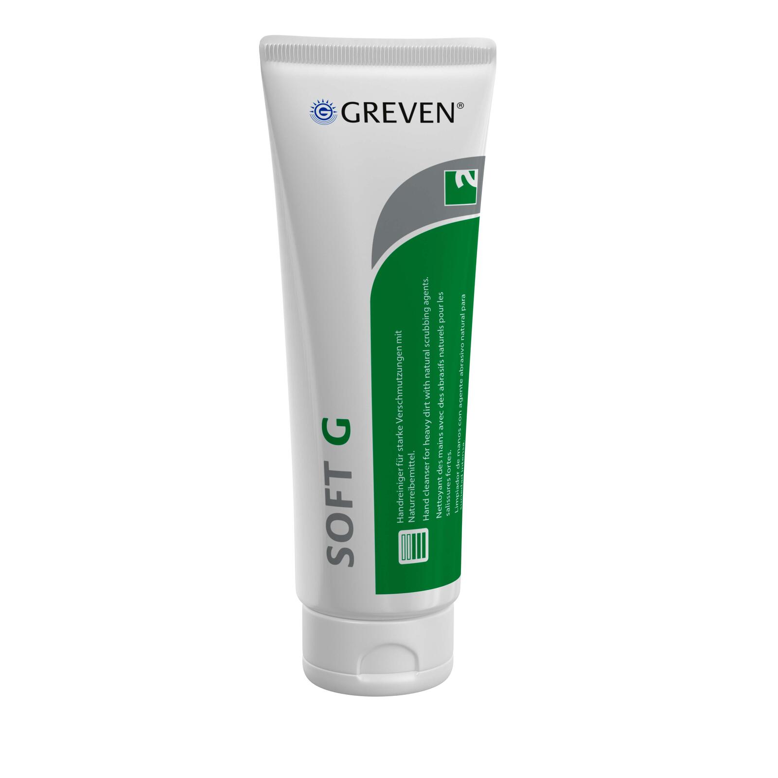GREVEN® SOFT G Handreiniger 250 ml 14124032
