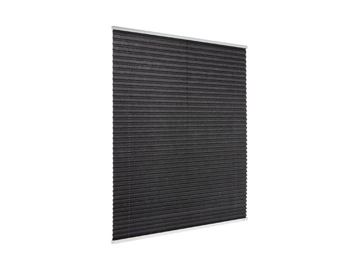 Plissee Milla 100x130cm Anthrazit