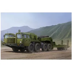Trumpeter MAZ7410 Tractor W/CHMZAP-5247G