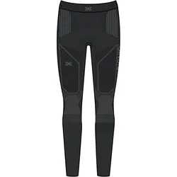 X-BIONIC Energy Accumulator Light Ski Leggings Damen B121 - x black/light grey XS