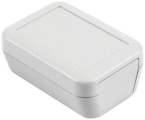 Hammond Electronics 1552D1GY Hand-Gehäuse 70 x 50 x 30 ABS Kunststoff Grau 1St.