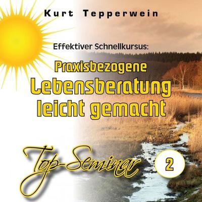 Effektiver Schnellkursus: Praxisbezogene Lebensberatung leicht gemacht (Top-Seminar - Teil 2) - , Audio, 4250618871240