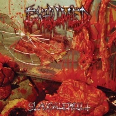 Slaughtercult (Milky Clear with Splatter Edition) - Exhumed, Vinyl