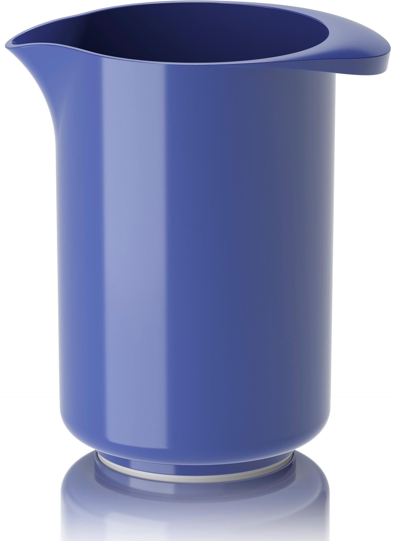 Messbecher "Rosti New Classic 12,5 dl", blau, H:17cm, Kunststoff, Messbecher, Messbecher blau Volumen 1,25 l