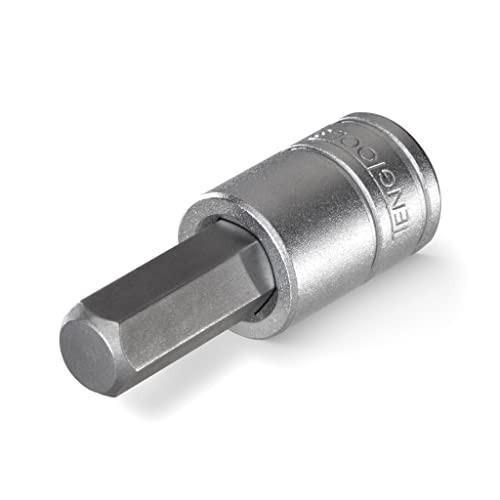 Teng M121505c Hex Bitsocket 5mm 1/2" vierkante aandrijving