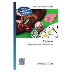 Casinos, Ratgeber von Edward R. Miller-Jones