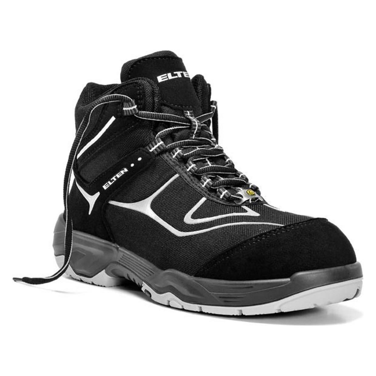 Elten Schnürstiefel mit weicher Dämpfung (S3, 47) (204016)
