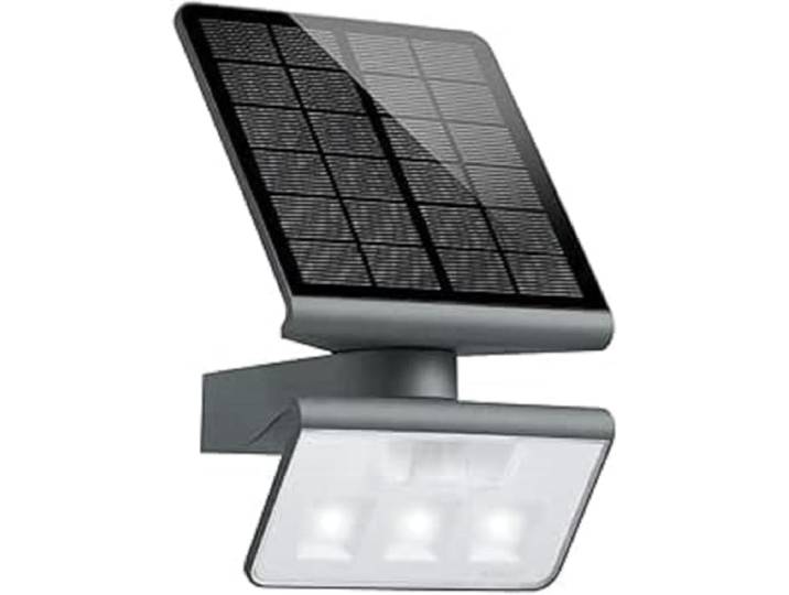 Steinel LED-zonnelamp XSolar L-S ONE antraciet, wandlamp