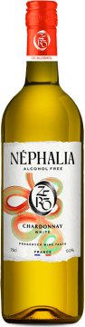 Entalkoholisierter Wein - Chardonnay - Néphalia - 0.75L