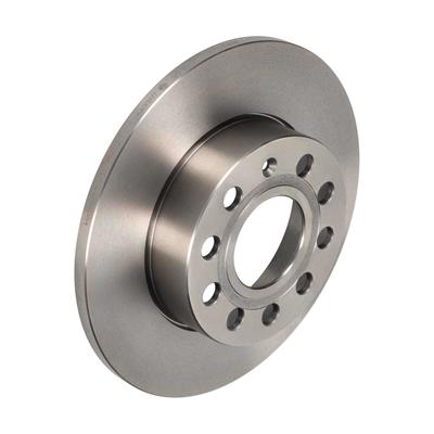 KRAFT AUTOMOTIVE Bremsscheibe 6050520 256mm 12mm für VAG