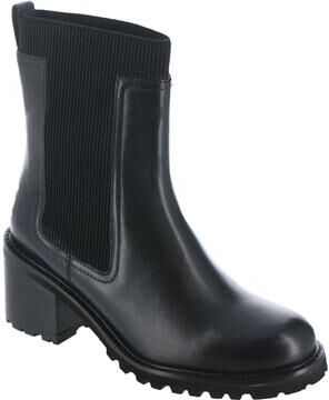 Seychelles Far Fetched Knit - Womens 6 Black Boot Medium