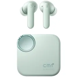 CMF by Nothing Nothing CMF Buds 2 - True Wireless-Kopfhörer mit Mikrofon (DE) light green