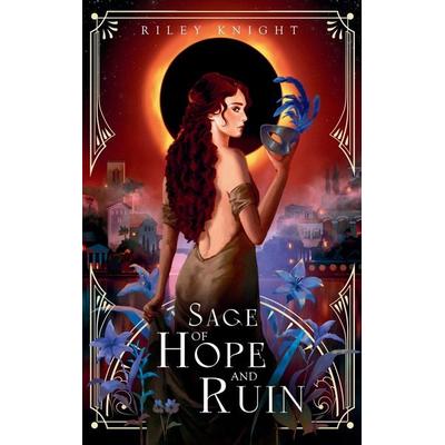 Sage of Hope and Ruin, Gebundene Ausgabe von Riley Knight, Riley Knight