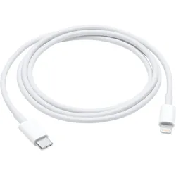 Apple MM0A3ZM/A Lightning-Kabel 1 m Weiß