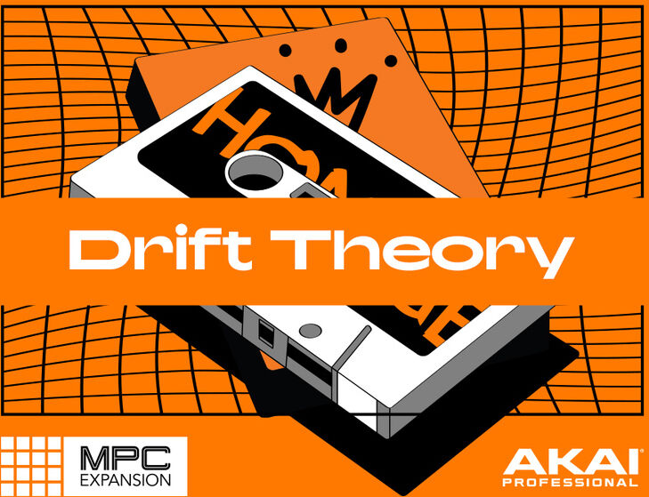 Native Instruments MPC Expansion Drift Theory
