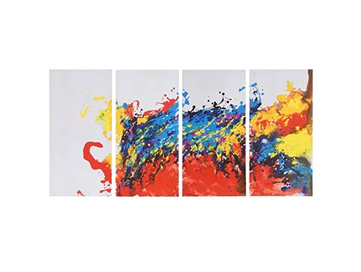 Mendler Ölgemälde Wave, 120x60cm