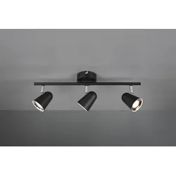 TRIO R82123132 LED Decken- und Spotleuchte Toulouse 3x3W|3000K