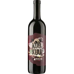 KOO KUU Rubinrot Schweizer Landwein 2023, Bio Rotwein, Biowein