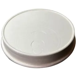COVR Kuppeldeckel aus Karton, Ø 90 mm (30.000 Einheiten – 1 Palette)