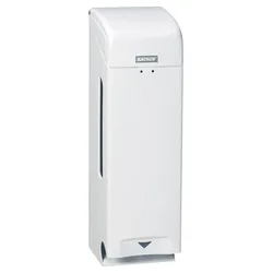 KATRIN Toilettenpapierspender 3 Rollen weiß