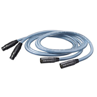 Oehlbach XXL SERIES 2 symmetrisches XLR Kabel (0,5m) OE13210