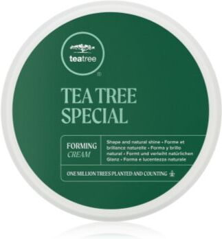 Paul Mitchell Tea Tree Special Forming Cream creme styling para fixação natural 85 g. Tea Tree Special Forming Cream