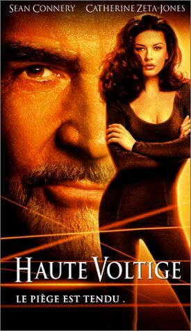 Jon Amiel - Haute voltige (Entrapment) [VHS] - Preis vom 08.10.2026 07:26:42 h