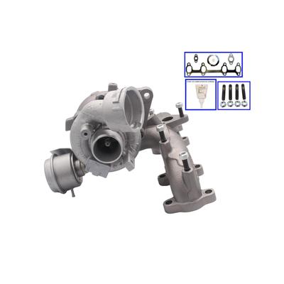 WALKER Lader, Aufladung 59192B-PV für VW