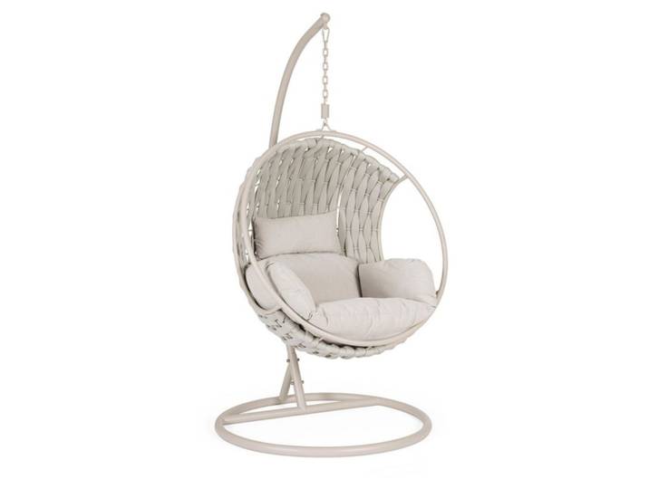 Hängeschaukel Gabi Bizzotto / Farbe: Beige
