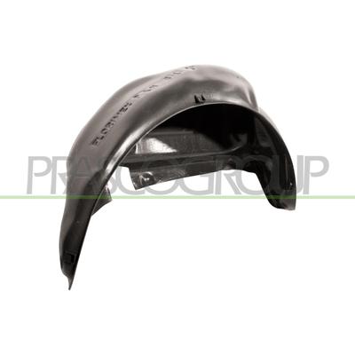 PRASCO Verkleidung, Radhaus FT1223654 hinten links für Fiat