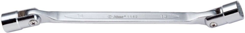 Chave de caixa HANS 1142M/14X15