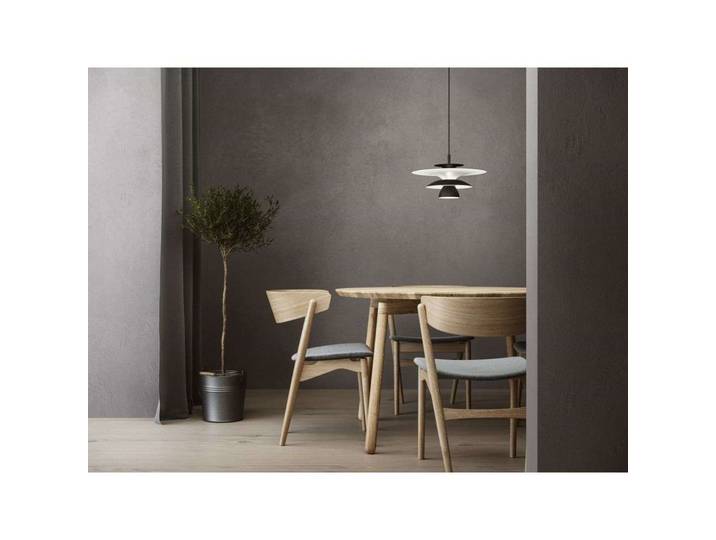 Picasso Pendelleuchte Ø38 Matt Black - Belid - Esszimmer - Metall