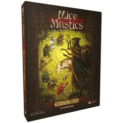 Plaid Hat Games Maus & Mystik: Herz des Glürm (Deutsch, 1 - 4 Spieler)