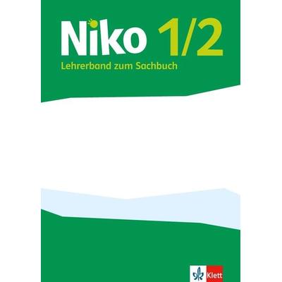 Niko 1/2. Ausgabe Baden-Württemberg, Schleswig-Holstein, Hamburg, Bremen, Niedersachsen, Nordrhein-Westfalen, Hessen, Rheinland-Pfalz, Saarland,