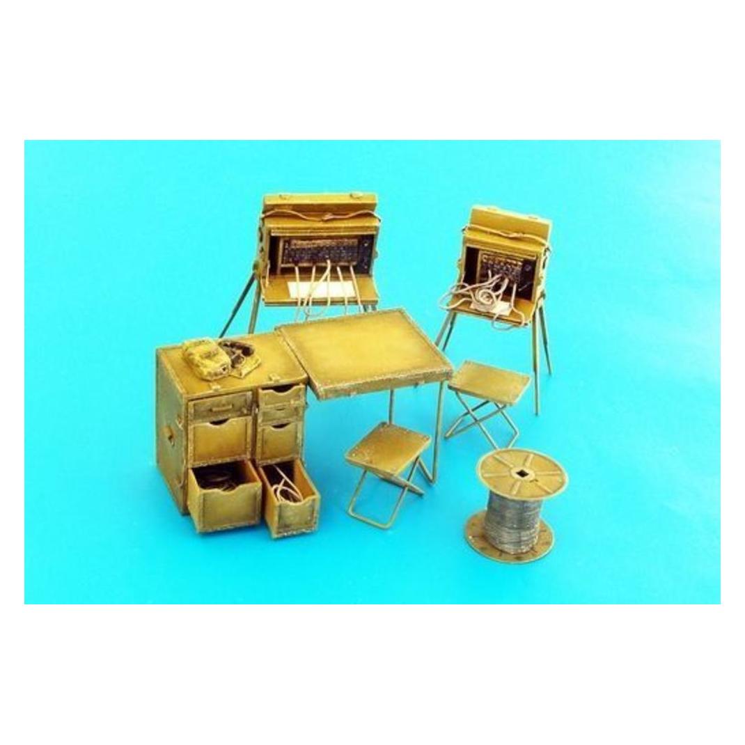 Plus Model US telephone switchboard (23798610)
