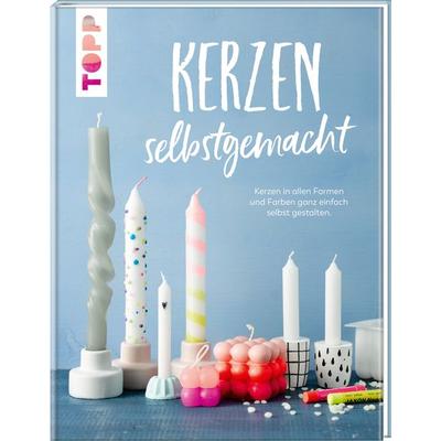 Kerzen selbstgemacht. Liebevolle DIY-Projekte gestalten, verpacken und verschenken, Gebundene Ausgabe von Maja Fiedler, Frechverlag GmbH,