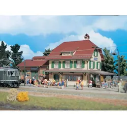 Vollmer Bahnhof Därligen