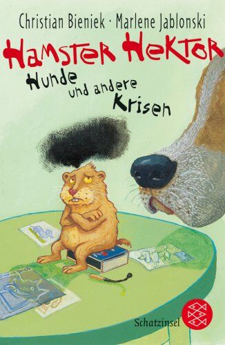 Christian Bieniek - Hamster Hektor - Hunde und andere Krisen - Preis vom 09.10.2026 07:28:09 h