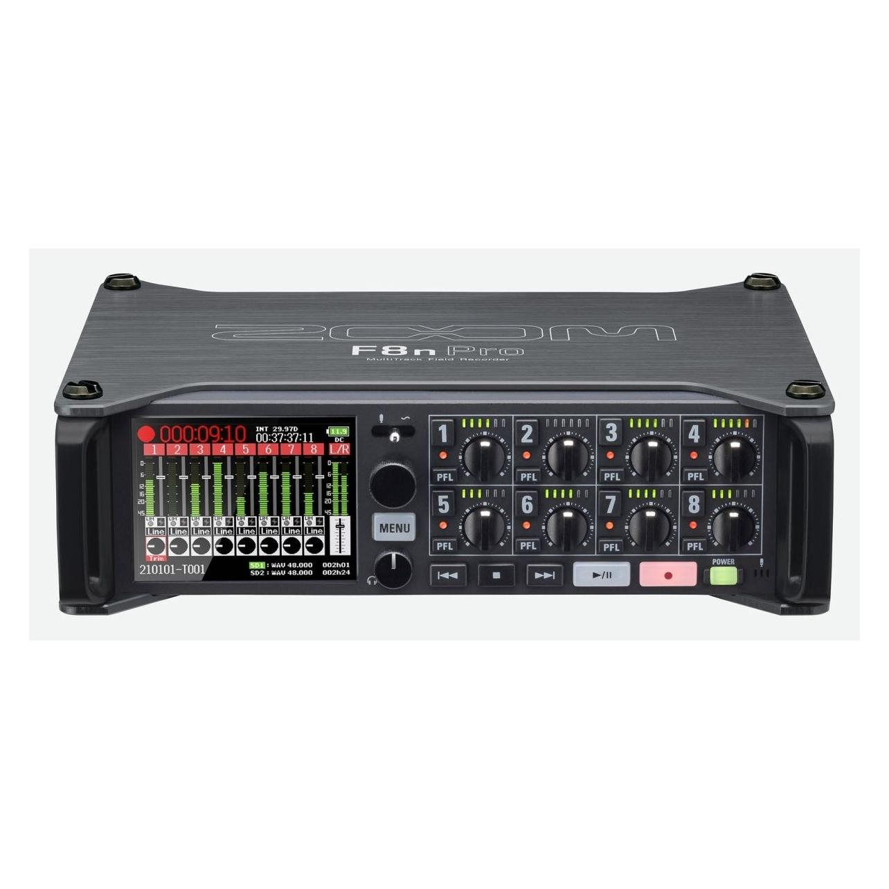 Zoom F8n PRO (F8nPro/230EU)